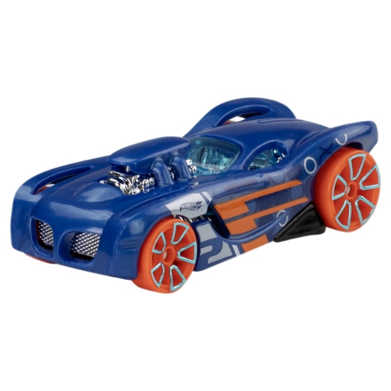Imagine SET 5 MASINI HOT WHEELS STUNT TRACKS
