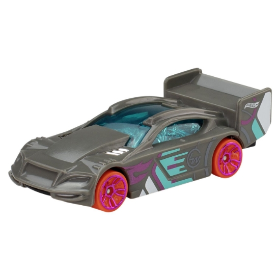 Imagine SET 5 MASINI HOT WHEELS STUNT TRACKS