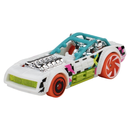 Imagine SET 5 MASINI HOT WHEELS STUNT TRACKS