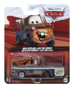 Imagine MASINUTA METALICA CARS3 PERSONAJUL MATER CU CARLIG