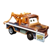 Imagine MASINUTA METALICA CARS3 PERSONAJUL MATER CU CARLIG