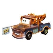 Imagine MASINUTA METALICA CARS3 PERSONAJUL MATER CU CARLIG