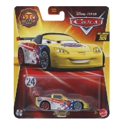 Imagine MASINUTA METALICA CARS3 PERSONAJUL JEFF GORVETE