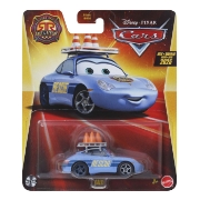 Imagine MASINUTA METALICA CARS3 PERSONAJUL SALLY