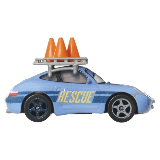 Imagine MASINUTA METALICA CARS3 PERSONAJUL SALLY