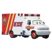 Imagine MASINUTA METALICA CARS3 PERSONAJUL MORGAN MARTINS