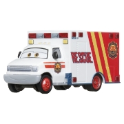 Imagine MASINUTA METALICA CARS3 PERSONAJUL MORGAN MARTINS