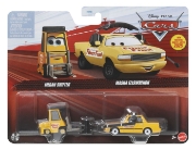 Imagine CARS3 SET 2 MASINUTE METALICE MEGAN SHIFTER SI MASHA ELLSWRENCH