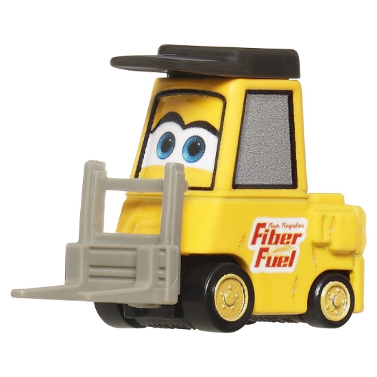 Imagine CARS3 SET 2 MASINUTE METALICE MEGAN SHIFTER SI MASHA ELLSWRENCH