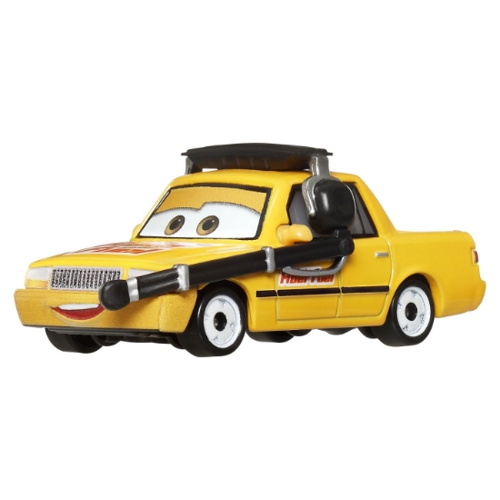 Imagine CARS3 SET 2 MASINUTE METALICE MEGAN SHIFTER SI MASHA ELLSWRENCH