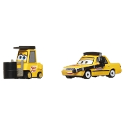 Imagine CARS3 SET 2 MASINUTE METALICE MEGAN SHIFTER SI MASHA ELLSWRENCH