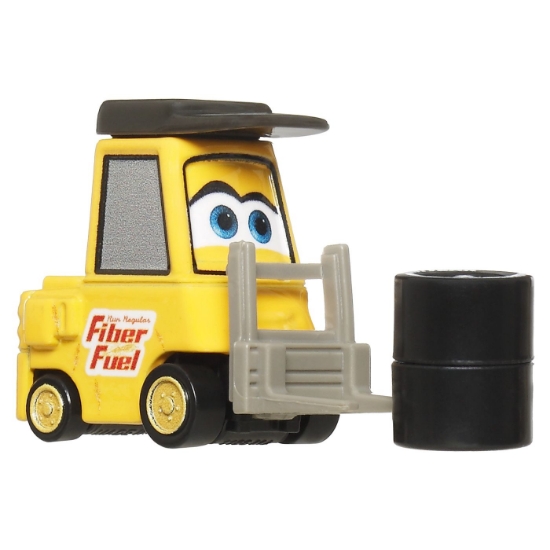 Imagine CARS3 SET 2 MASINUTE METALICE MEGAN SHIFTER SI MASHA ELLSWRENCH