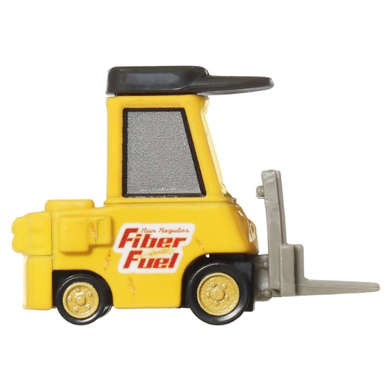 Imagine CARS3 SET 2 MASINUTE METALICE MEGAN SHIFTER SI MASHA ELLSWRENCH