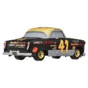 Imagine CARS3 SET 2 MASINUTE METALICE FABULOUS HUDSON HORNET SI CLOVIS RIDER