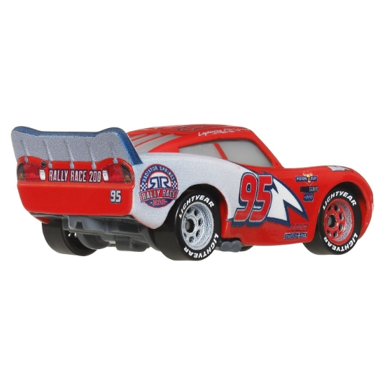 Imagine CARS3 SET 2 MASINUTE METALICE FULGER MCQUEEN SI CHICK HICKS