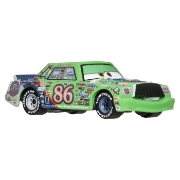 Imagine CARS3 SET 2 MASINUTE METALICE FULGER MCQUEEN SI CHICK HICKS