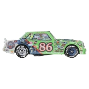 Imagine CARS3 SET 2 MASINUTE METALICE FULGER MCQUEEN SI CHICK HICKS