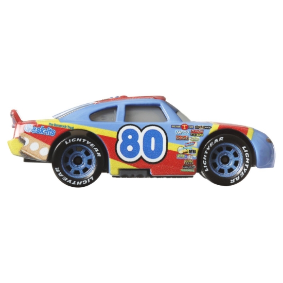 Imagine CARS3 SET 2 MASINUTE METALICE SAGE VANDERSPIN SI DARREN LEADFOOT