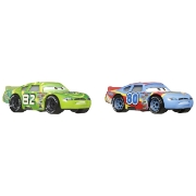 Imagine CARS3 SET 2 MASINUTE METALICE SAGE VANDERSPIN SI DARREN LEADFOOT