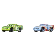 Imagine CARS3 SET 2 MASINUTE METALICE SAGE VANDERSPIN SI DARREN LEADFOOT