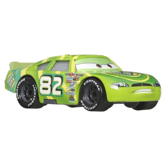 Imagine CARS3 SET 2 MASINUTE METALICE SAGE VANDERSPIN SI DARREN LEADFOOT