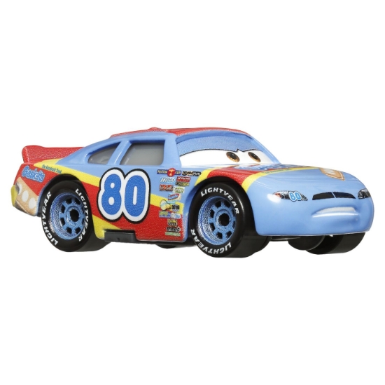Imagine CARS3 SET 2 MASINUTE METALICE SAGE VANDERSPIN SI DARREN LEADFOOT