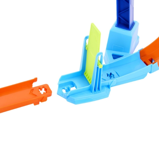 Imagine HOT WHEELS CIRCUIT CAMPIONUL SARITURII IN SPIRALA