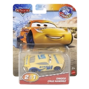 Imagine Cars mașinuță Dinoco Cruz Ramirez cu culori schimbătoare
