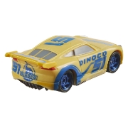 Imagine Cars mașinuță Dinoco Cruz Ramirez cu culori schimbătoare