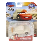 Imagine CARS MASINUTA FULGER MCQUEEN DIN PESTERA CU CULORI SCHIMBATOARE