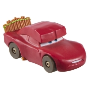 Imagine Cars mașinuță Fulger McQueen din Peșteră cu culori schimbătoare