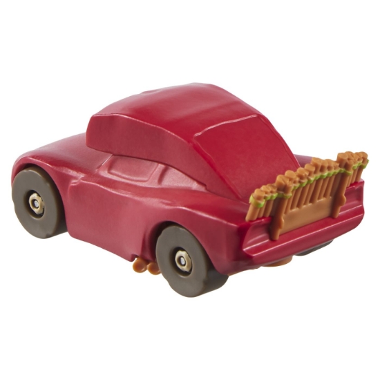 Imagine Cars mașinuță Fulger McQueen din Peșteră cu culori schimbătoare