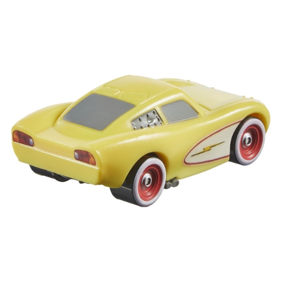 Imagine Cars mașinuță Fulger McQueen cu culori schimbătoare