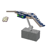 Imagine MINECRAFT CRAFT A BLOCK FIGURINA PHANTOM REVENANT 8CM