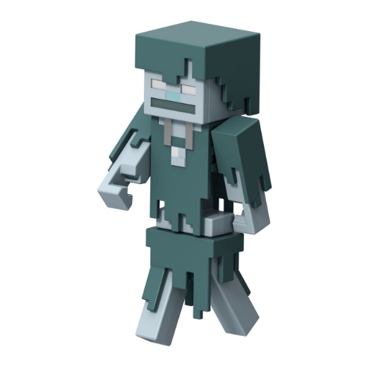 Imagine MINECRAFT CRAFT A BLOCK FIGURINA STRY VAGABOND 8CM