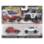 Imagine HOT WHEELS PREMIUM SET 2 MASINUTE METALICE SUBARU CROSSTREK SI TOYOTA 4RUNNER  2018 SCARA 1 LA 64