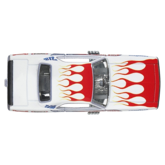 Imagine HOT WHEELS PREMIUM SET 2 MASINUTE METALICE PLYMOUTH CUDA FC 72 SI ROBN PINKS SCARA 1 LA 64