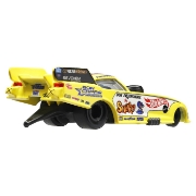 Imagine HOT WHEELS PREMIUM SET 2 MASINUTE METALICE PLYMOUTH CUDA FC 72 SI ROBN PINKS SCARA 1 LA 64