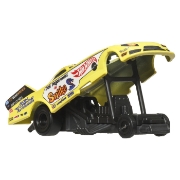 Imagine HOT WHEELS PREMIUM SET 2 MASINUTE METALICE PLYMOUTH CUDA FC 72 SI ROBN PINKS SCARA 1 LA 64