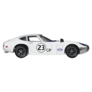 Imagine HOT WHEELS PREMIUM SET 2 MASINUTE METALICE TOYOTA 2000GT SI TOYOTA SUPRA SCARA 1 LA 64