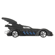Imagine HOT WHEELS MASINA METALICA TEMATICA BATMAN FOREVER BATMOBILE SCARA 1 LA 64