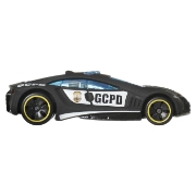 Imagine HOT WHEELS MASINA METALICA TEMATICA BATMAN SPEED TRAP SCARA 1 LA 64