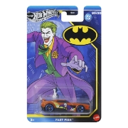 Imagine HOT WHEELS MASINA METALICA TEMATICA BATMAN FAST FISH SCARA 1 LA 64
