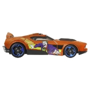 Imagine HOT WHEELS MASINA METALICA TEMATICA BATMAN FAST FISH SCARA 1 LA 64