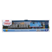 Imagine THOMAS LOCOMOTIVA MOTORIZATA CLASIC THOMAS CU 2 VAGOANE