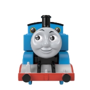 Imagine THOMAS LOCOMOTIVA MOTORIZATA CLASIC THOMAS CU 2 VAGOANE