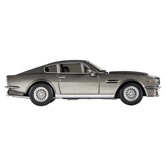 Imagine HOT WHEELS PREMIUM REAL RIDERS MASINUTA METALICA ASTON MARTIN V8 VANTAGE 1985 SCARA 1 LA 43
