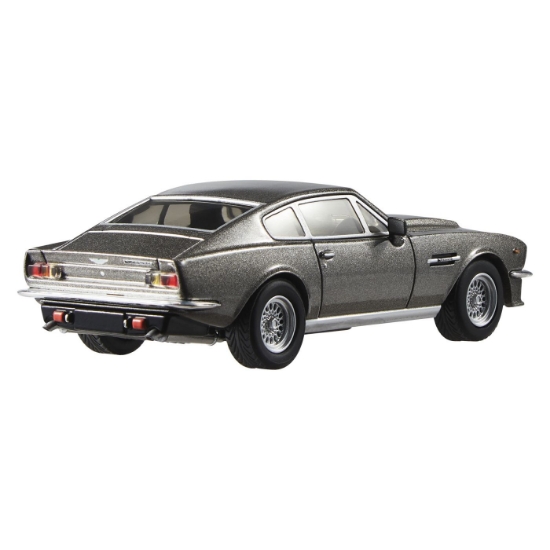 Imagine HOT WHEELS PREMIUM REAL RIDERS MASINUTA METALICA ASTON MARTIN V8 VANTAGE 1985 SCARA 1 LA 43