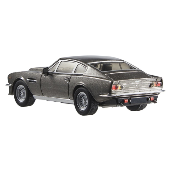 Imagine HOT WHEELS PREMIUM REAL RIDERS MASINUTA METALICA ASTON MARTIN V8 VANTAGE 1985 SCARA 1 LA 43