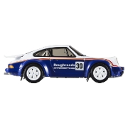 Imagine HOT WHEELS PREMIUM REAL RIDERS MASINUTA METALICA PORSCHE 911 SC RS SCARA 1 LA 43